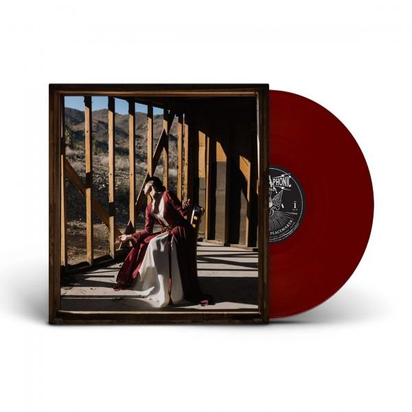 Peacemaker - Front Cover