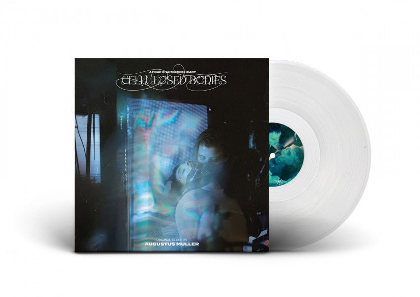 CELLULOSED BODIES - Front Cover