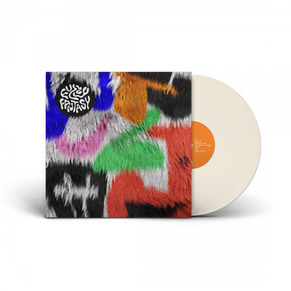 Fuzzy Fantasy - Front Cover