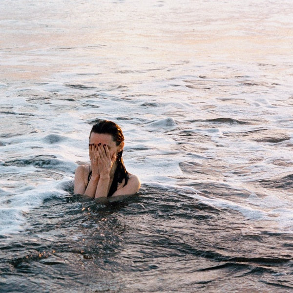 Big Swimmer - Front Cover