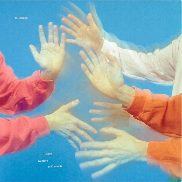 Things We Have In Common - Front Cover