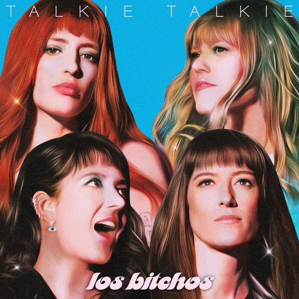 Talkie Talkie - Front Cover