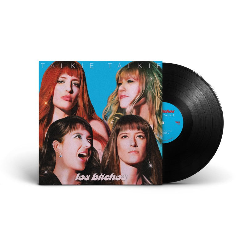 Talkie Talkie - Front Cover