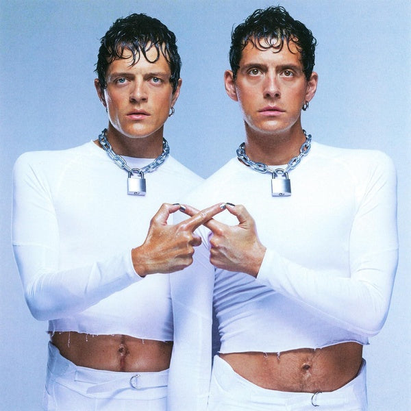 Faux Ever - Front Cover