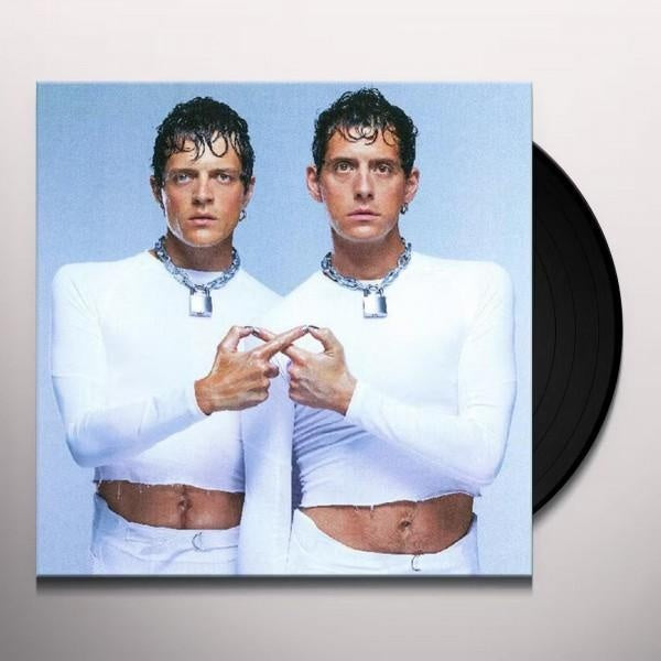 Faux Ever - Front Cover