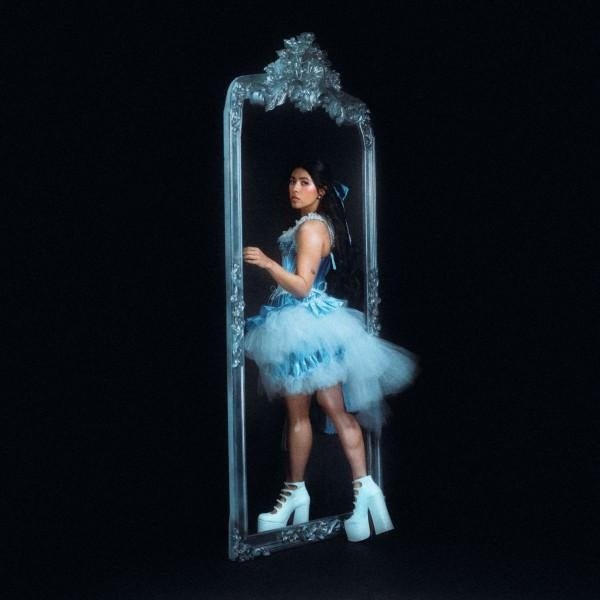 Mirror Starts Moving Without Me - Front Cover