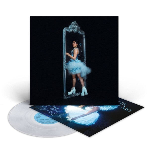 Mirror Starts Moving Without Me - Front Cover