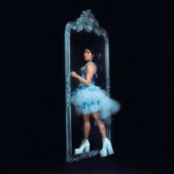 Mirror Starts Moving Without Me - Front Cover