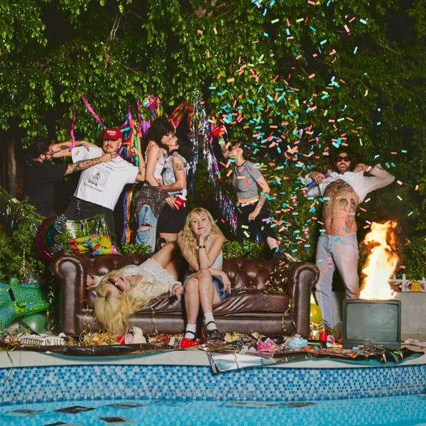 Who Let The Dogs Out - Front Cover