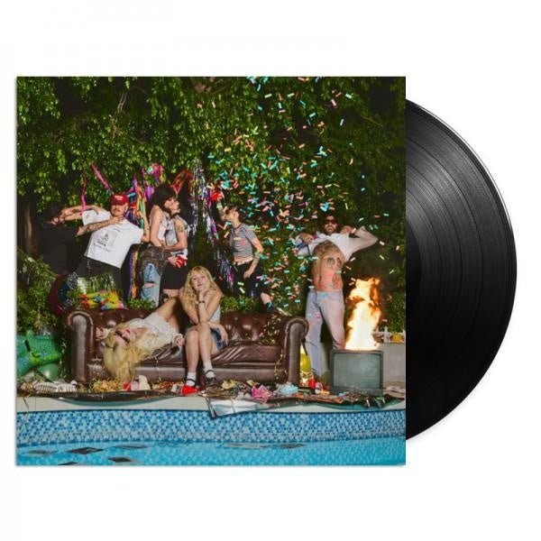 Who Let The Dogs Out - Front Cover