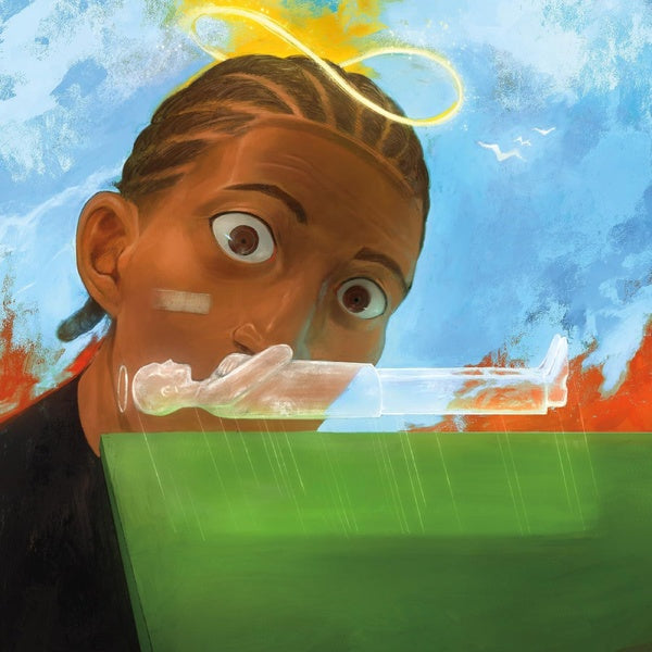 „Magic, Alive!“ - Front Cover