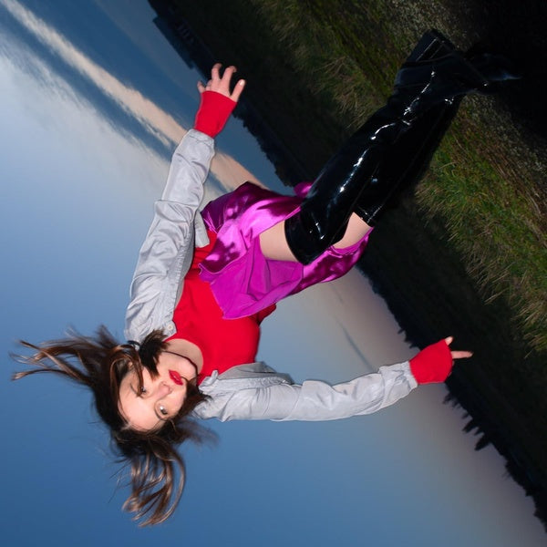 Squeeze Me - Front Cover