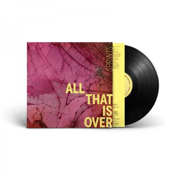 All That Is Over - Front Cover