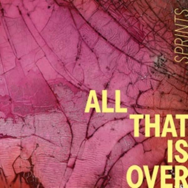All That Is Over - Front Cover