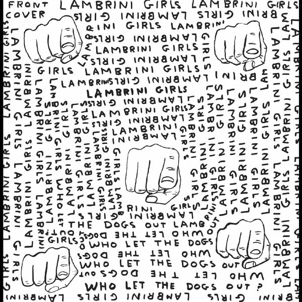 Who Let The Dogs Out - Front Cover