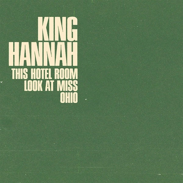 This Hotel Room / Look at Miss Ohio - Front Cover