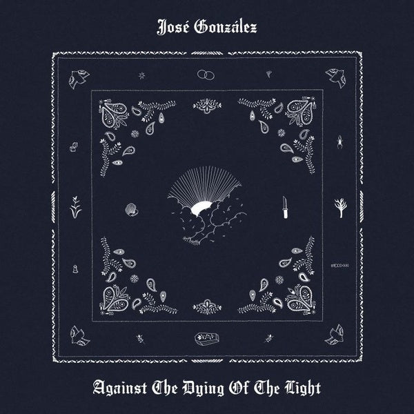 Against The Dying Of The Light - Front Cover