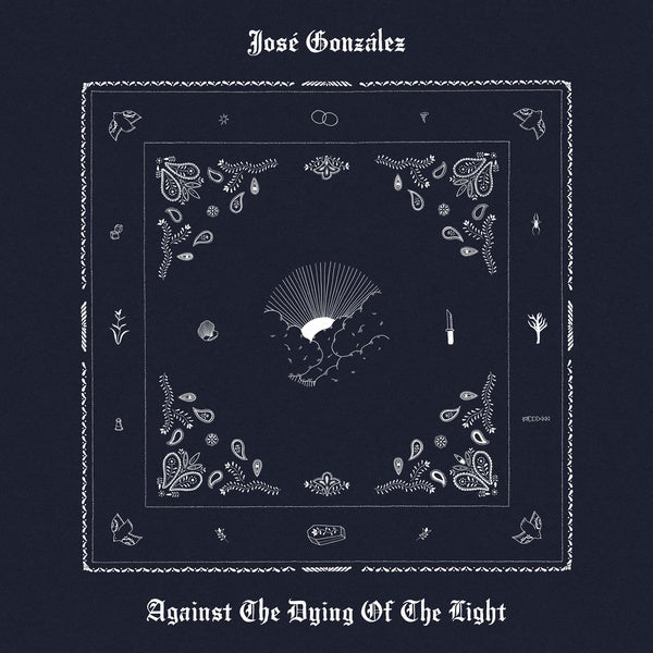 Against The Dying Of The Light - Front Cover