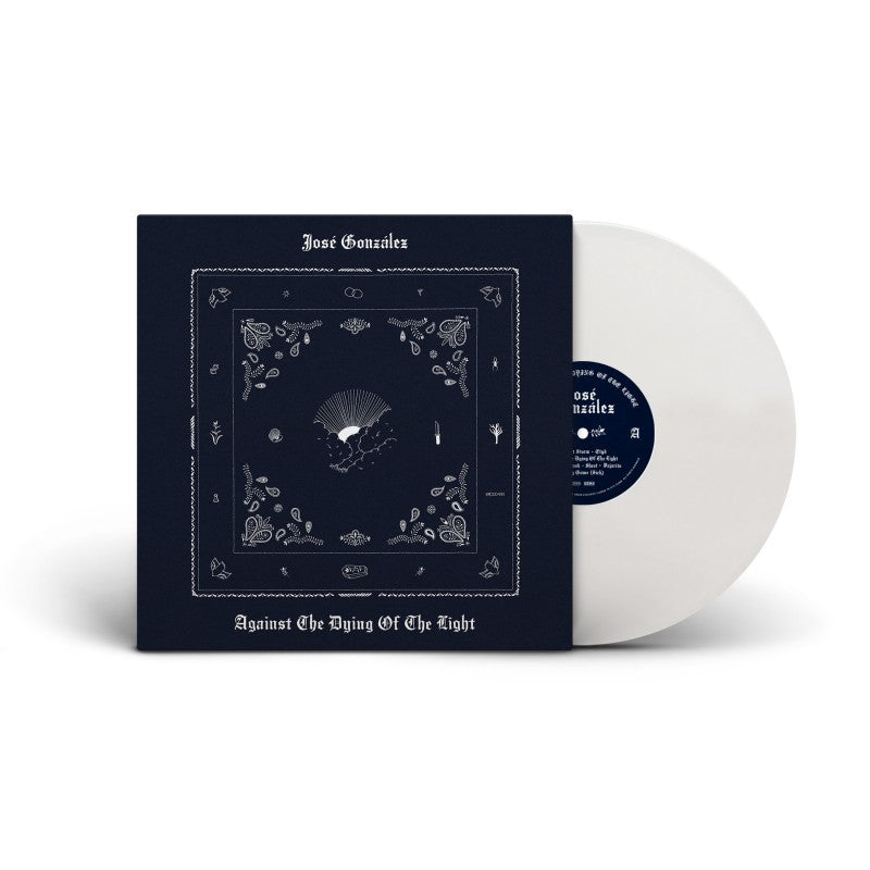 Against The Dying Of The Light - Front Cover