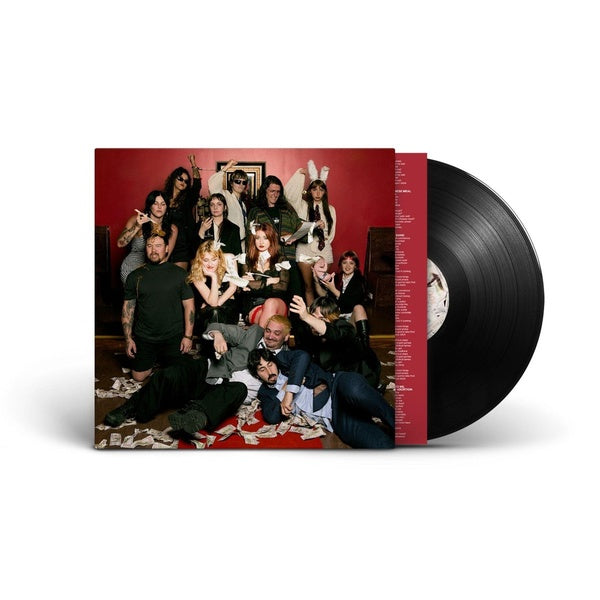 No Refunds - Front Cover