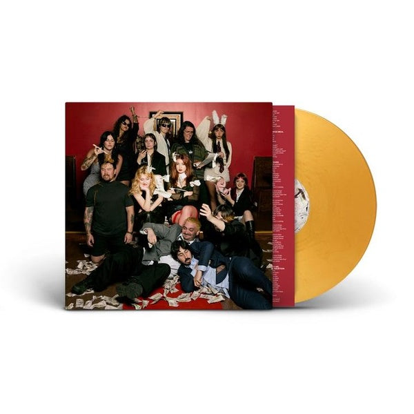 No Refunds - édition limitée colorée - Front Cover