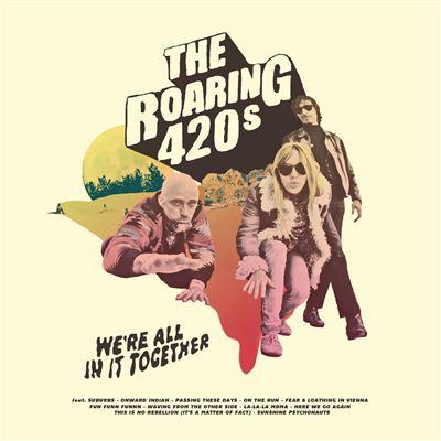 We'Re All In It Together - Front Cover