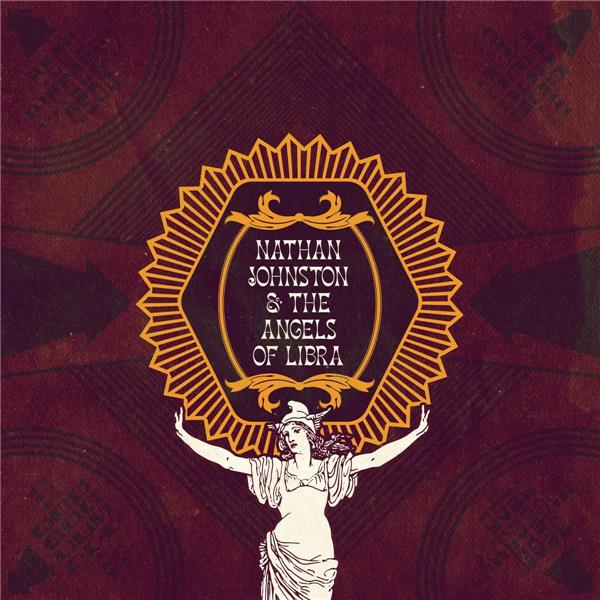 Nathan Johnston & The Angels Of Libra - Front Cover