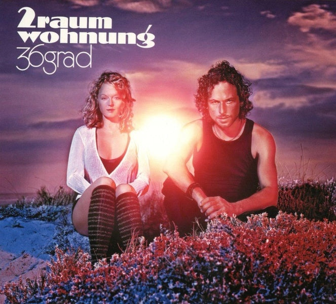 36 Grad - Front Cover