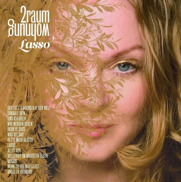 Lasso - Front Cover