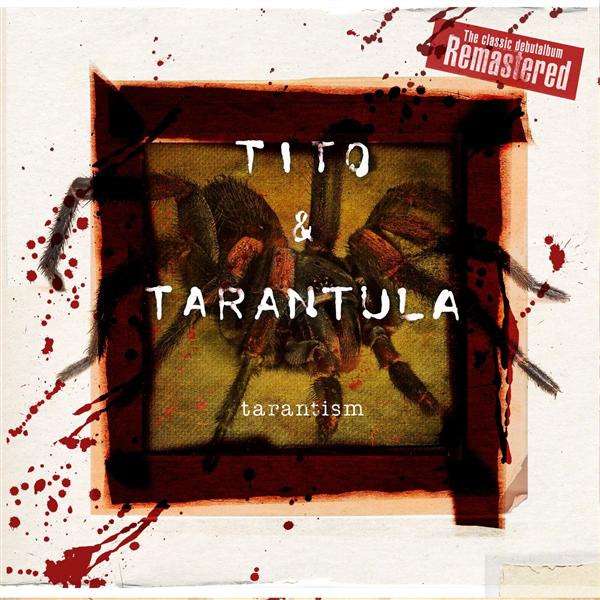 Tarantism - Front Cover