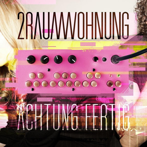 Achtung Fertig - Front Cover