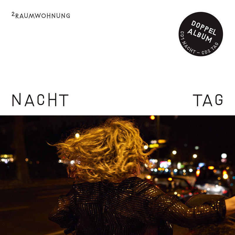 Nacht Und Tag - Front Cover