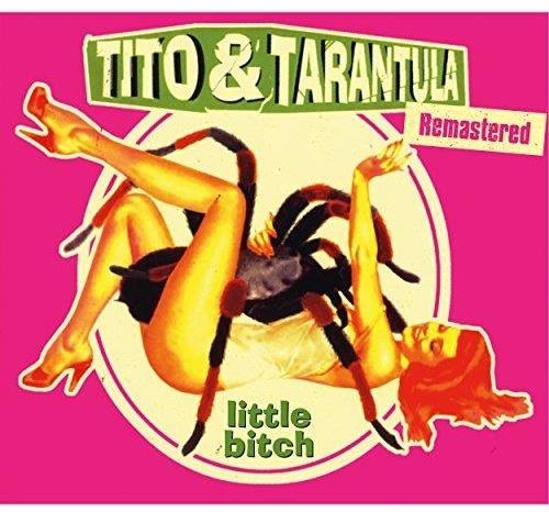 Little bitch - Front Cover