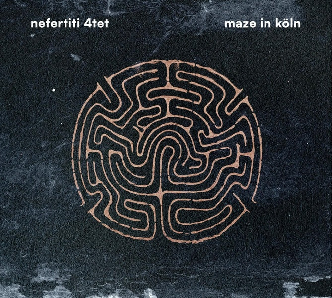 Maze In Köln - Front Cover