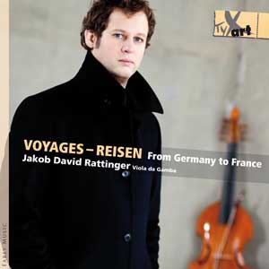 Voyages - Front Cover