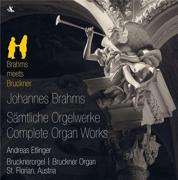 Œuvres pour orgue Intégrale - Front Cover