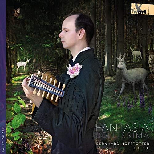 Fantasia Bellissima - Front Cover