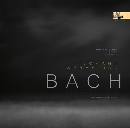 L'Offrande musicale, BWV 1079 - Front Cover