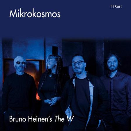 Mikrokosmos - Front Cover