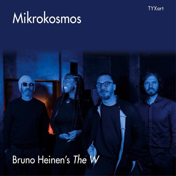 Mikrokosmos - Front Cover