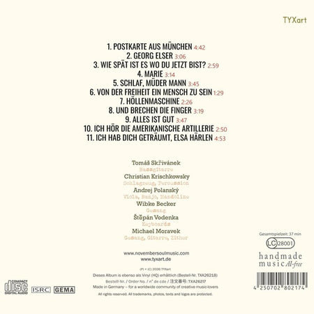 Georg - Front Cover