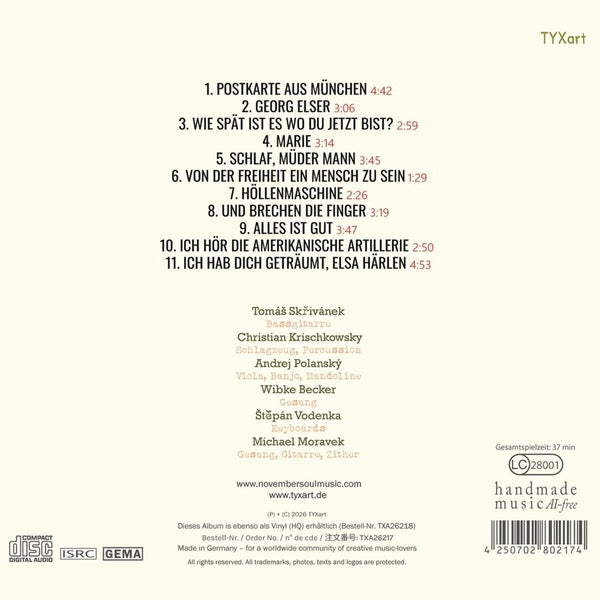 Georg - Front Cover