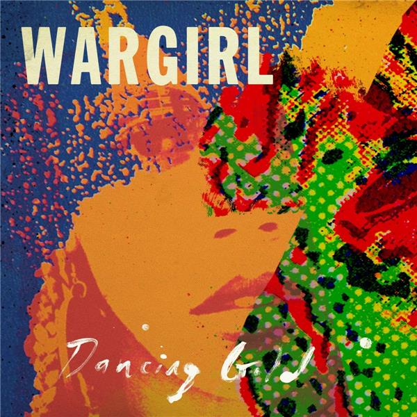 DANCING GOLD - Front Cover