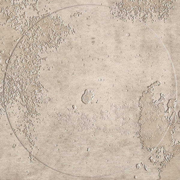 Lucro Sucio, Los Ojos Del Vacio - Front Cover