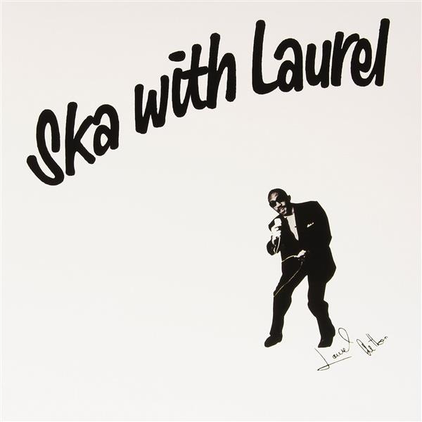 Ska with Laurel - Front Cover