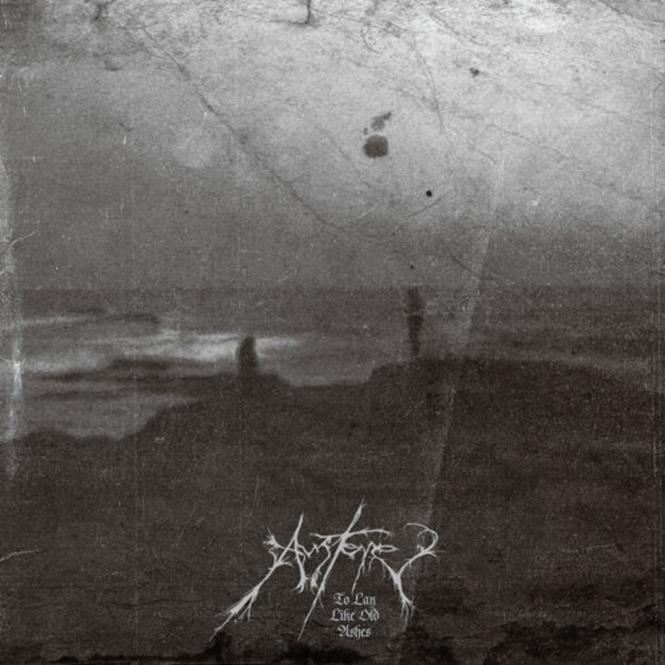 To Lay Like Old Ashes - Front Cover