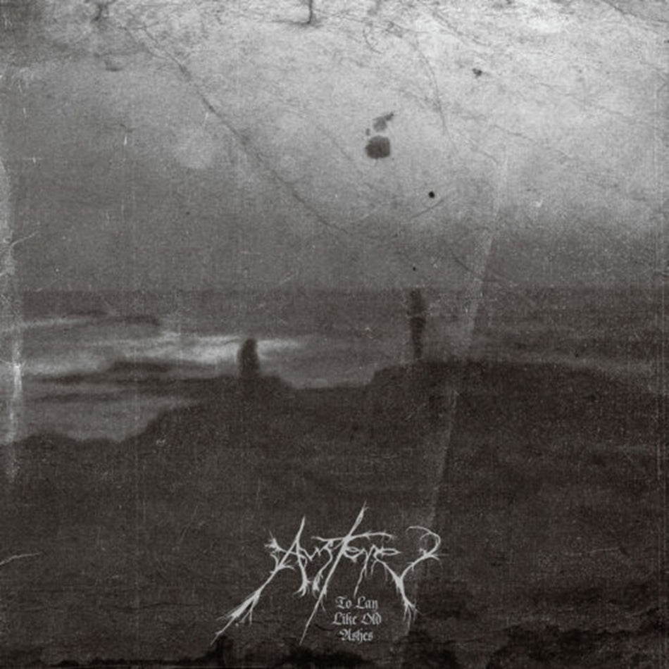 To Lay Like Old Ashes - Front Cover