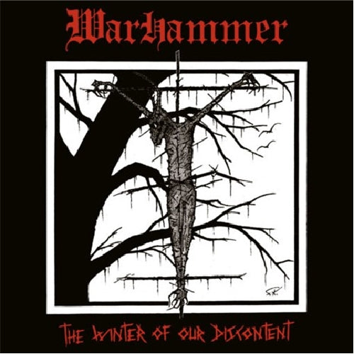 The Winter Of Our Discontent - Front Cover