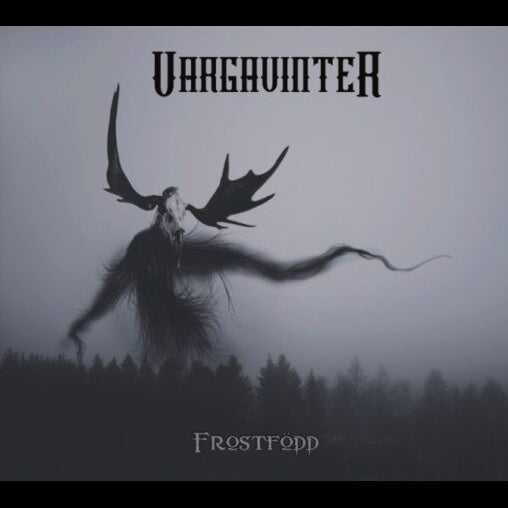 Frostfödd - Front Cover