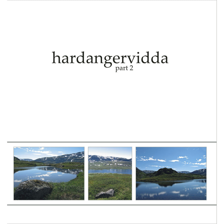 Hardangervidda II - Front Cover